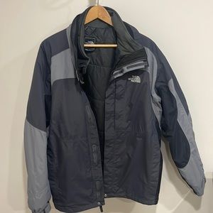 The North Face tri-climate